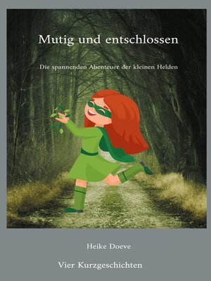 cover image of Mutig und entschlossen